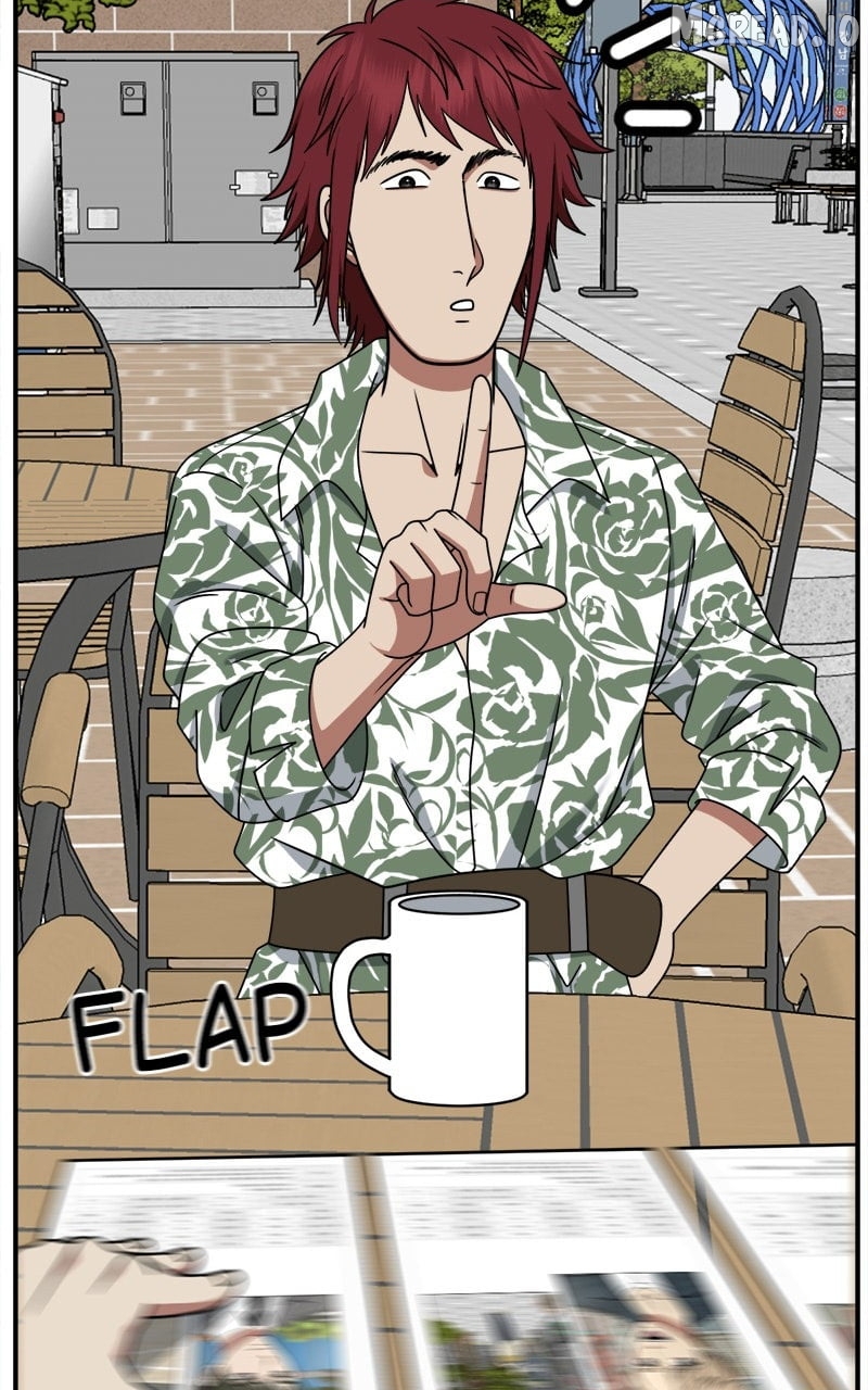 Change Me Chapter 259  - page 31